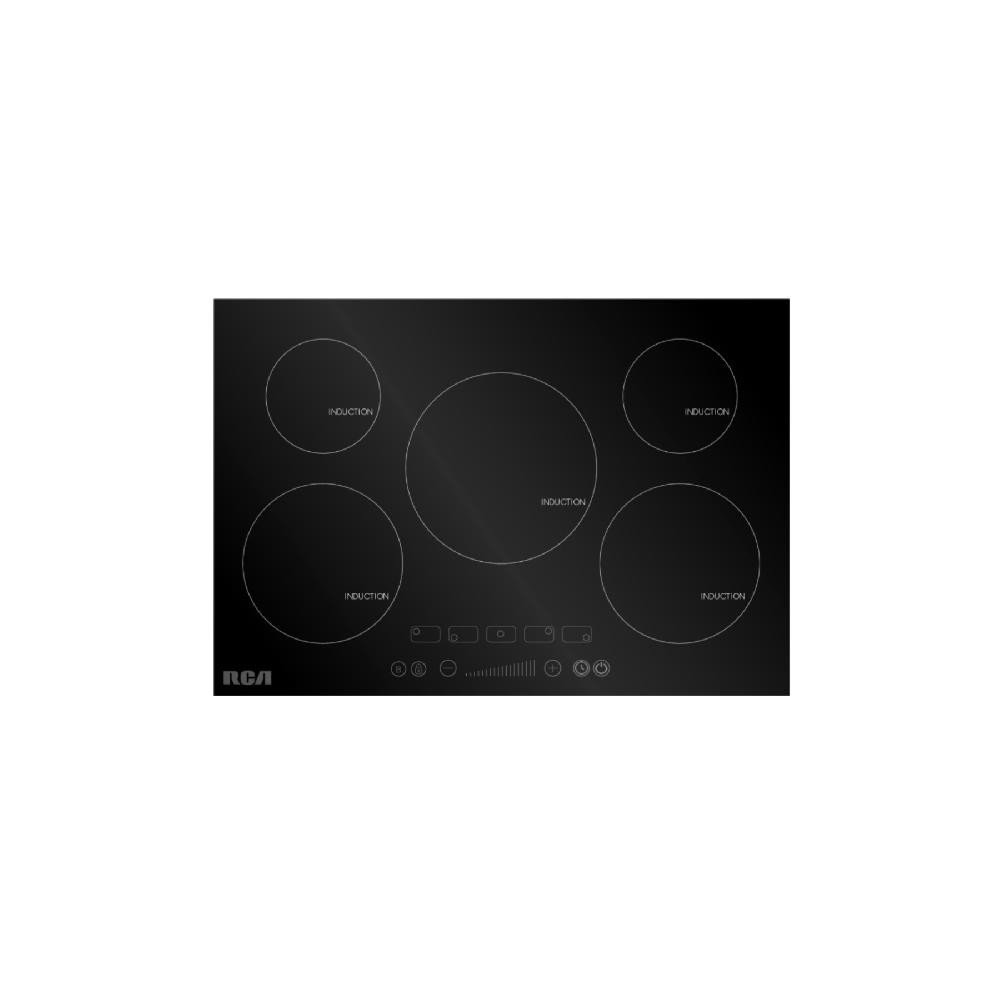 Cocina Inducción 5 quemadores RCA
