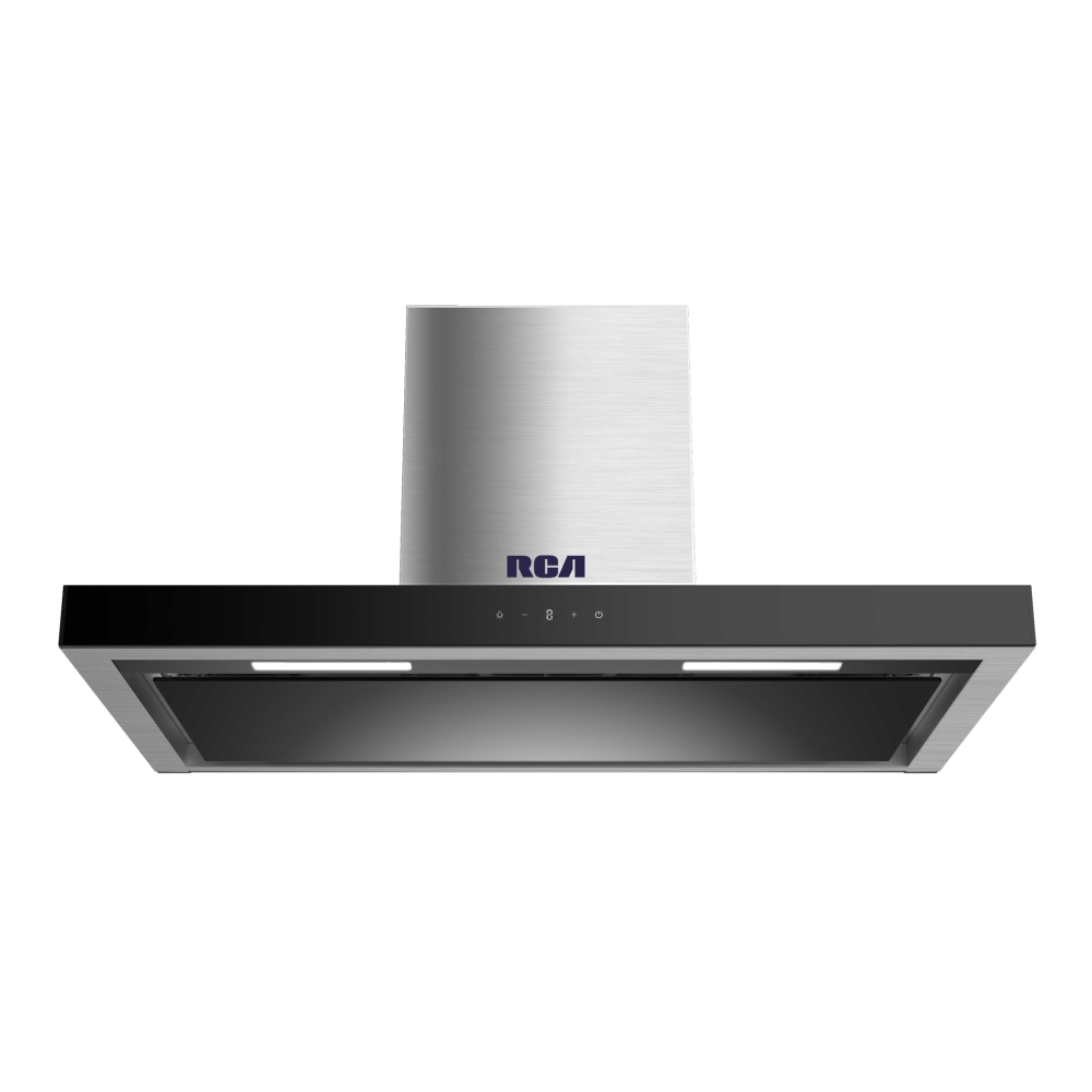 CAMPANA EXTRACTORA TIPO PENÍNSULA 90 CM 5RCOM08