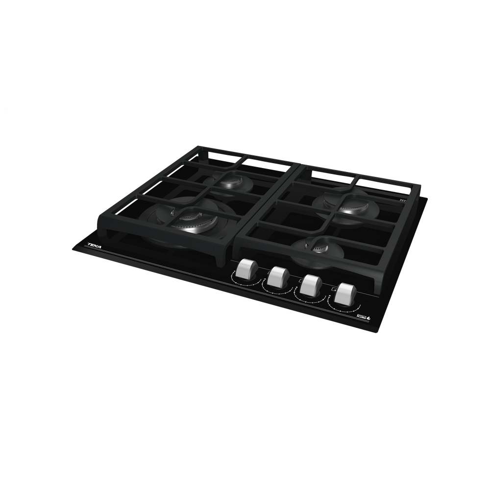 GZC 64320 XBB ENCIMERA VITRO A GAS 60CM TEKA