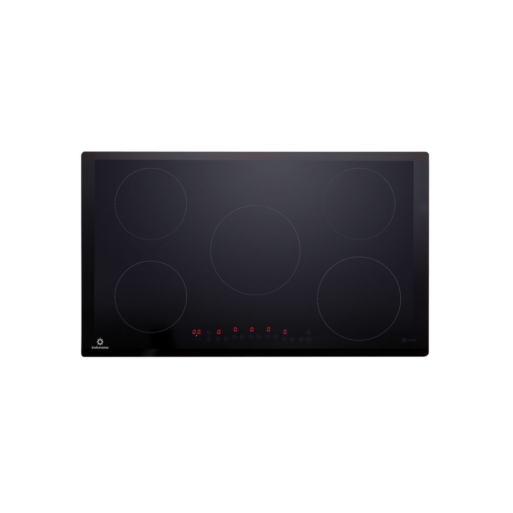 ENCIMERA A INDUCCIÓN 5 INDUCTORES - EI-5PVI