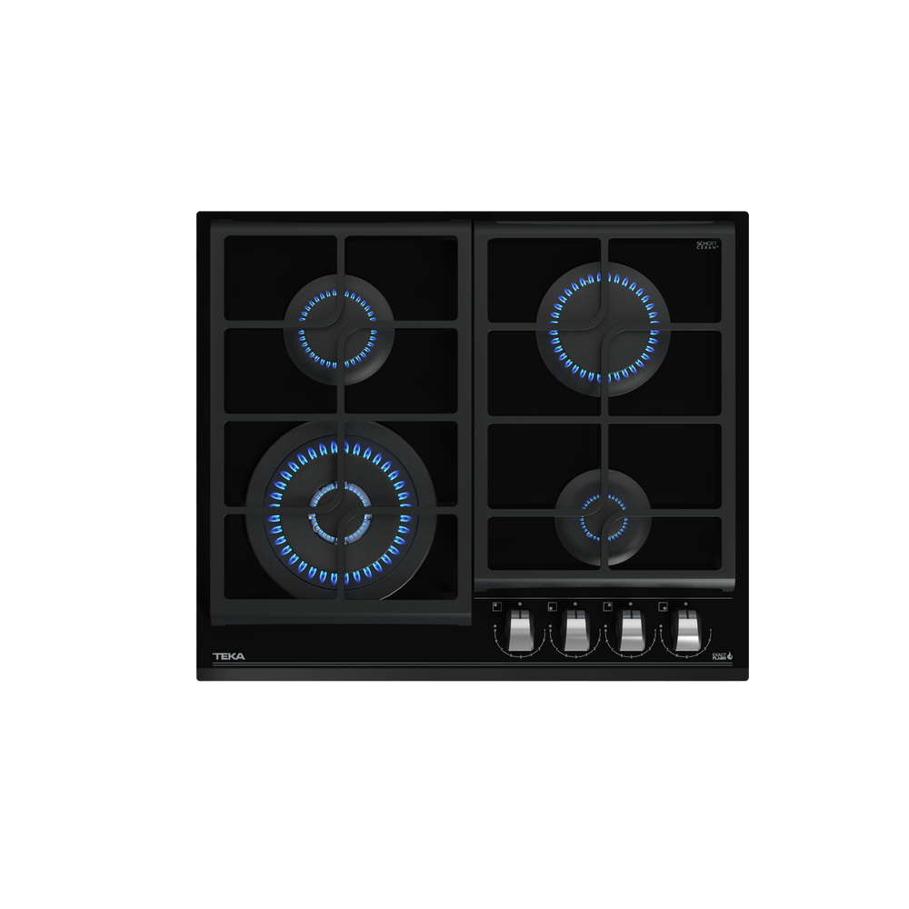 GZC 64320 XBB ENCIMERA VITRO A GAS 60CM TEKA