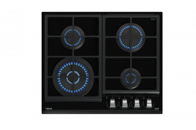 GZC 64320 XBB ENCIMERA VITRO A GAS 60CM TEKA