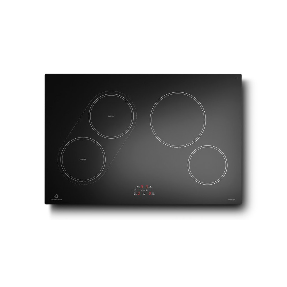 ENCIMERA A INDUCCIÓN 4 INDUCTORES - EI-4PVI80D ENCIMERA A INDUCCIÓN 4 INDUCTORES - EI-4PVI80D