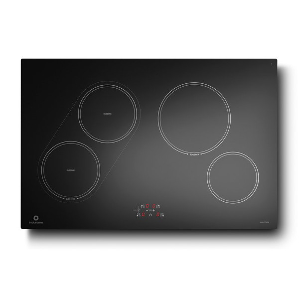 ENCIMERA A INDUCCIÓN 4 INDUCTORES - EI-4PVI80D ENCIMERA A INDUCCIÓN 4 INDUCTORES - EI-4PVI80D