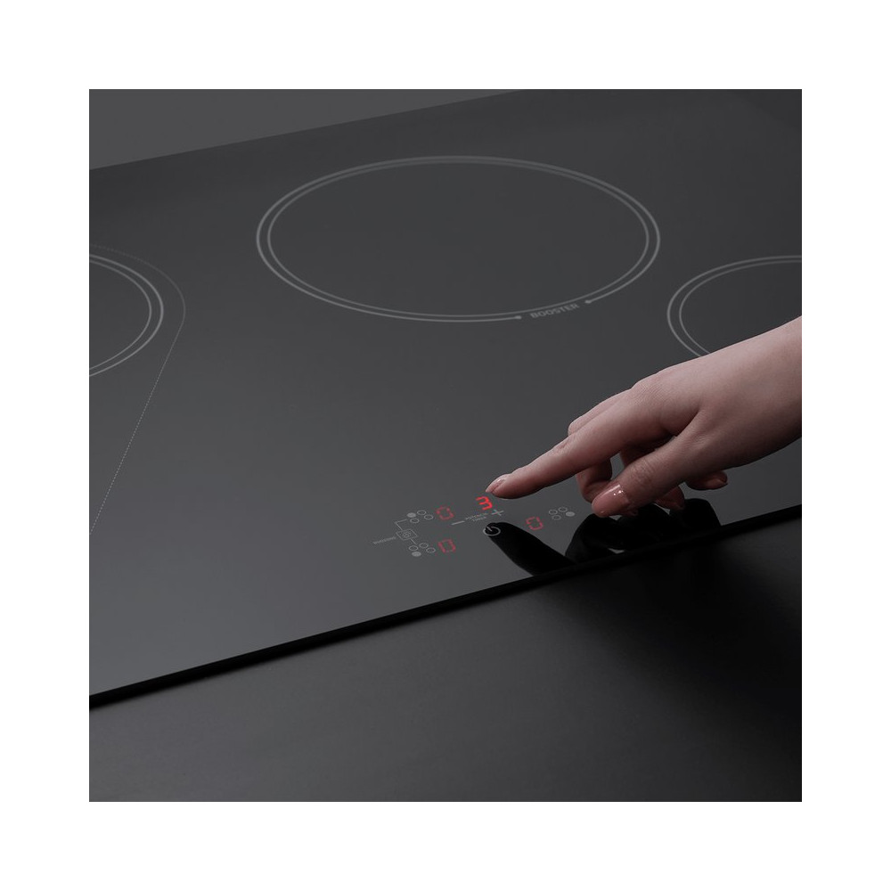 ENCIMERA A INDUCCIÓN 4 INDUCTORES - EI-4PVI80D ENCIMERA A INDUCCIÓN 4 INDUCTORES - EI-4PVI80D