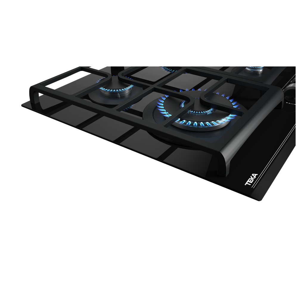 GZC 64320 XBB ENCIMERA VITRO A GAS 60CM TEKA