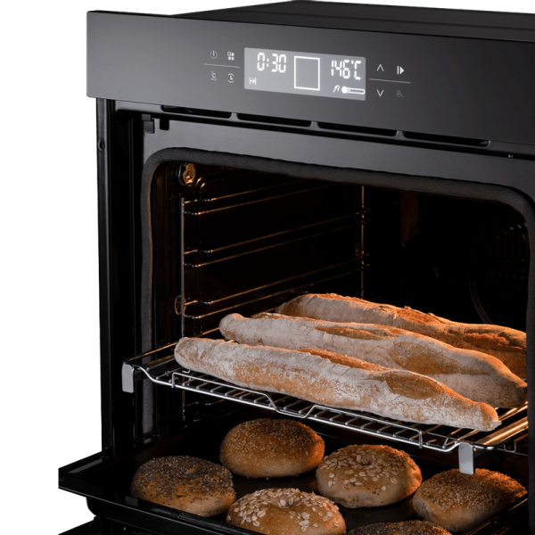 HORNO ELÉCTRICO 75 LITROS - HEI-75ENDF
