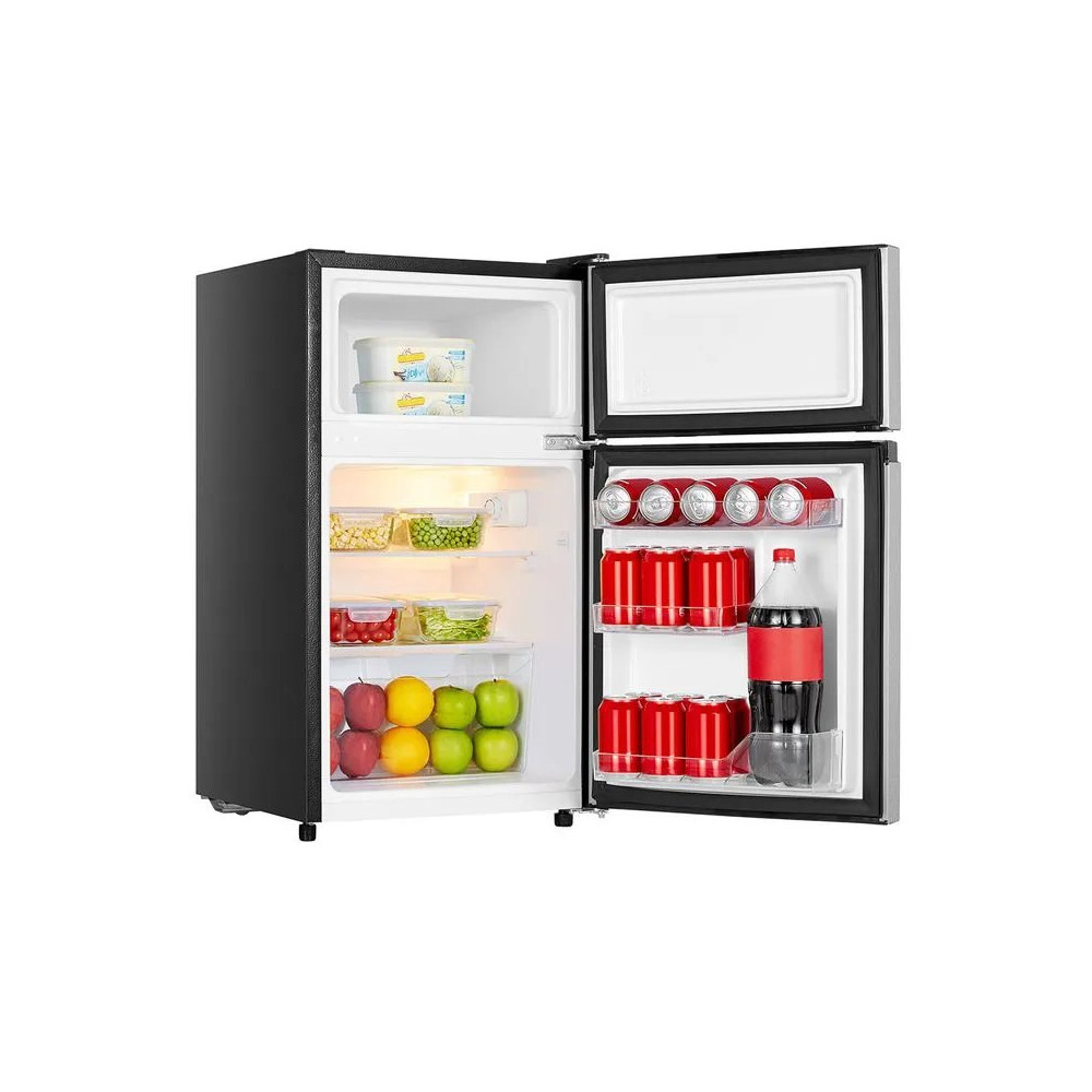 MINIBAR 89 LITROS CROMA | RI-130RC RN MINIBAR 89 LITROS CROMA | RI-130RC RN
