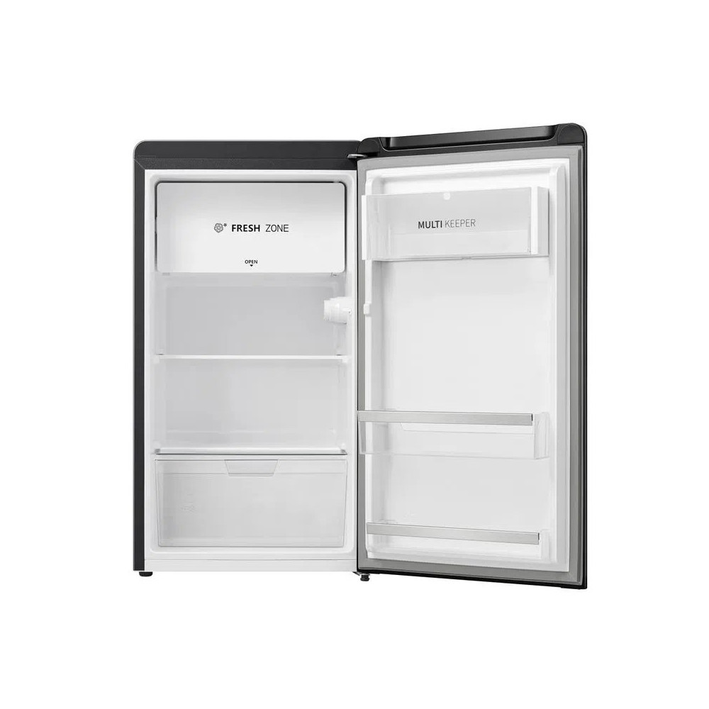 MINIBAR CURVED 95 LITROS NEGRO | RI-120NE MINIBAR CURVED 95 LITROS NEGRO | RI-120NE