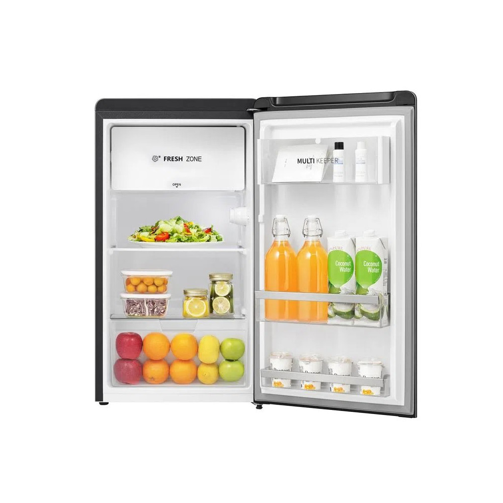 MINIBAR CURVED 95 LITROS NEGRO | RI-120NE MINIBAR CURVED 95 LITROS NEGRO | RI-120NE
