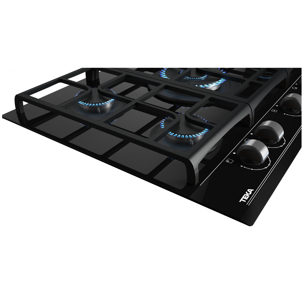 GZC 75330 XBB ENCIMERA VITRO A GAS 70CM TEKA