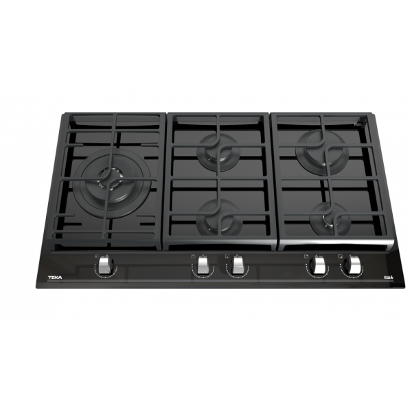 GZC 95320 XBB ENCIMERA VITRO A GAS 90CM 5 QUEMADORES TEKA