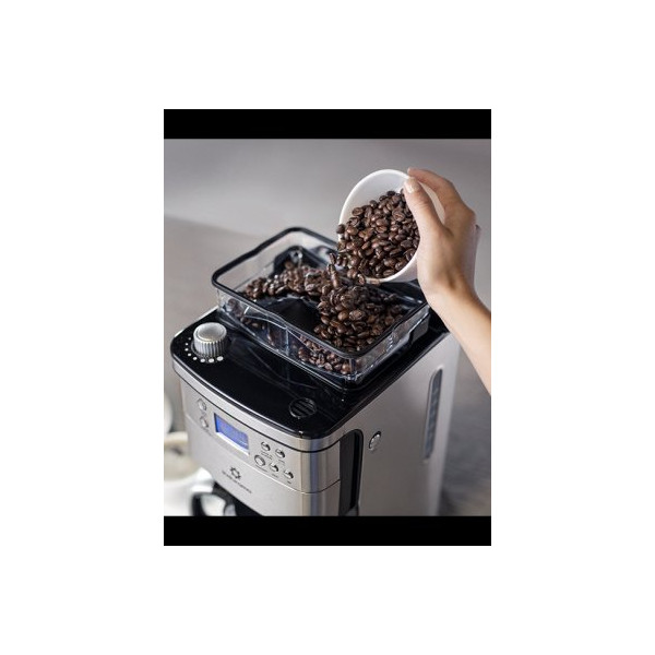 CAFETERA CON MOLINO MCI-CR