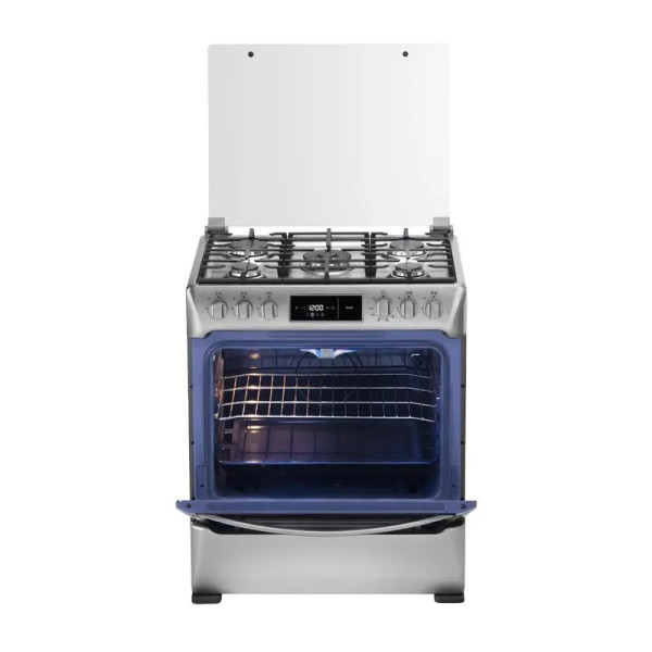 COCINA A GAS ROMA ZAFIRO 30" COCINA A GAS ROMA ZAFIRO 30"