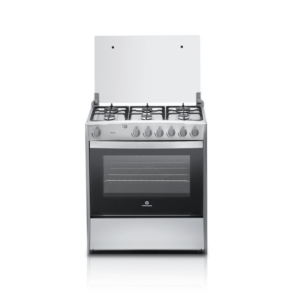 COCINA A GAS CADIZ SPAZIO PLUS 20" CROMA