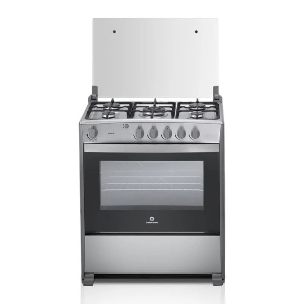 COCINA A GAS MÉRIDA QZ HOME CROMA 24"