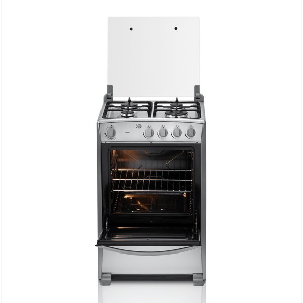 COCINA A GAS MÉRIDA QZ HOME CROMA 24"