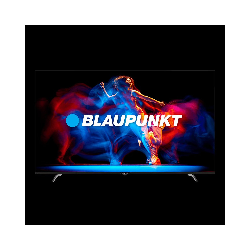 TELEVISOR 65" UHD 4K GOOGLE TV | 65TBKUHD BLAUPUNKT TELEVISOR 65" UHD 4K GOOGLE TV | 65TBKUHD BLAUPUNKT