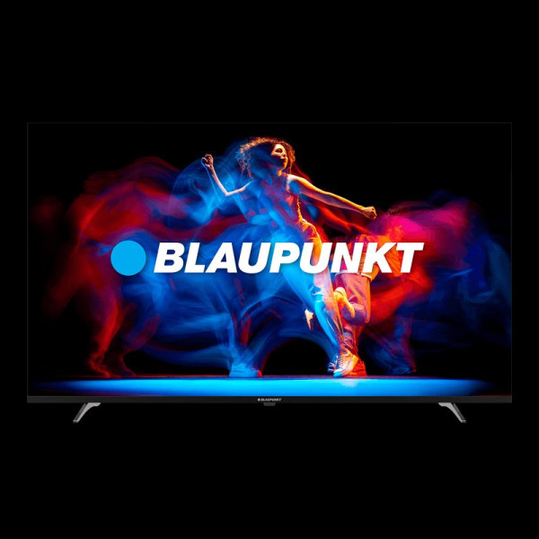 TELEVISOR 65" UHD 4K GOOGLE TV | 65TBKUHD BLAUPUNKT