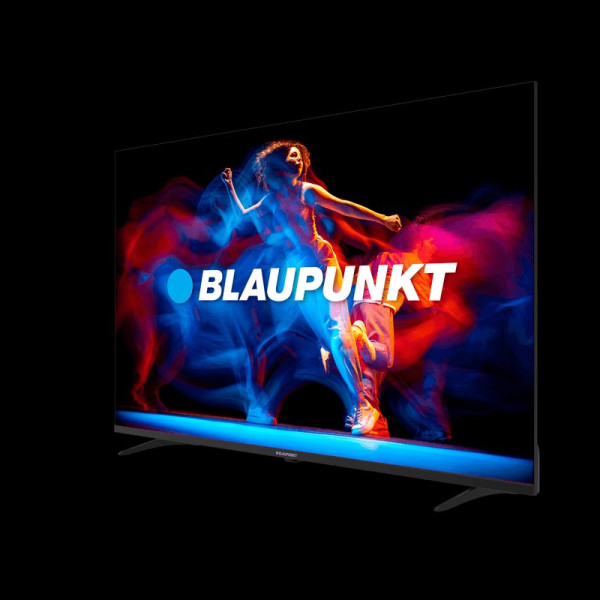 TELEVISOR 65" UHD 4K GOOGLE TV | 65TBKUHD BLAUPUNKT