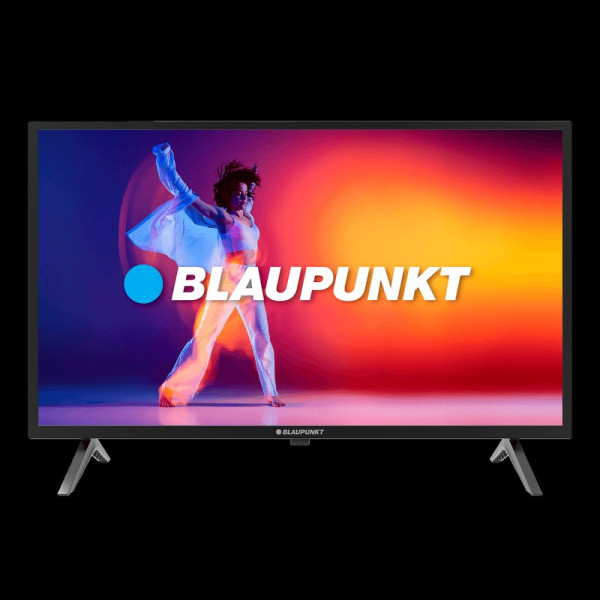 TELEVISOR 65" UHD 4K GOOGLE TV | 65TBKUHD BLAUPUNKT