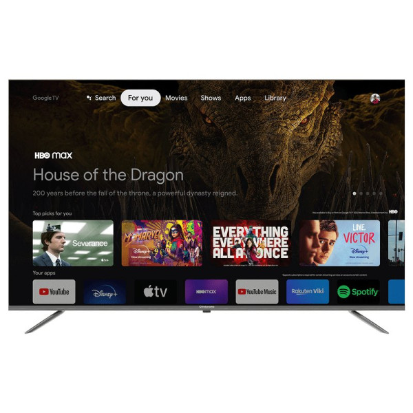 TELEVISOR 32" HD ANDROID TV | 32TBKHD BLAUPUNKT