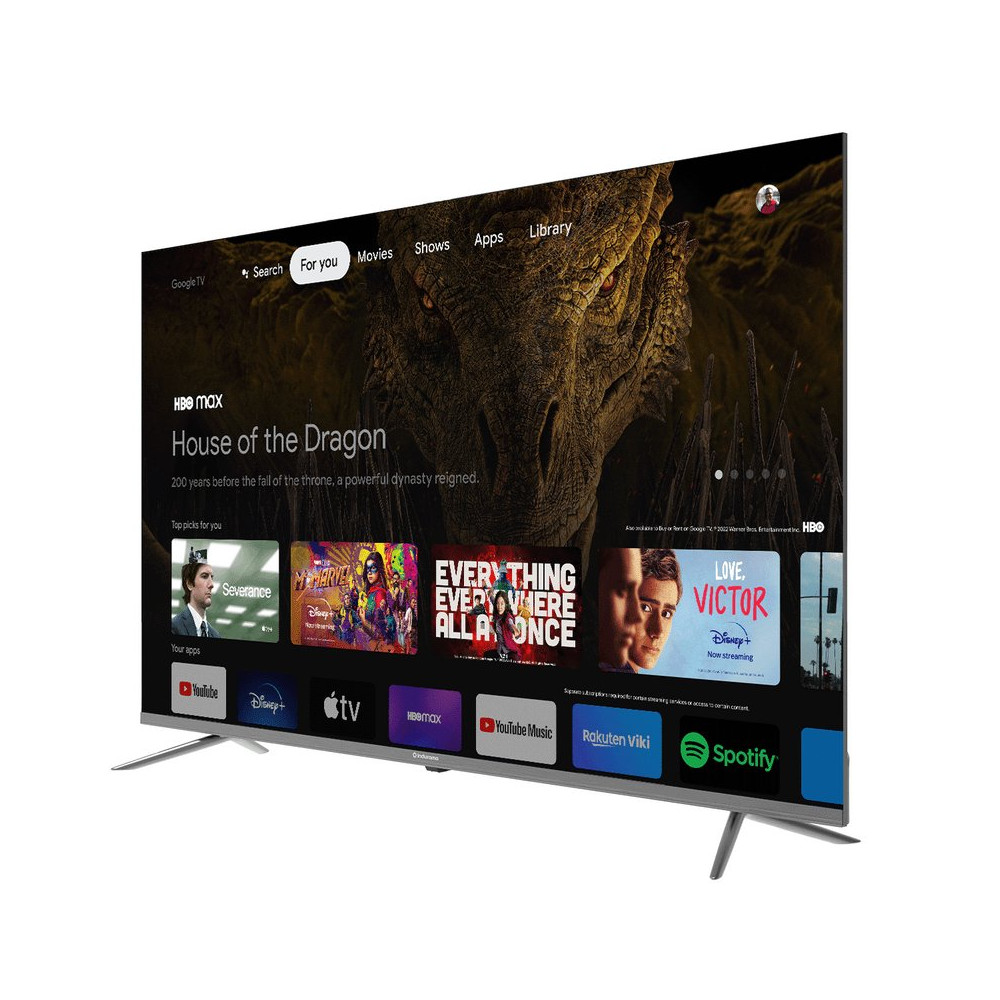 TELEVISOR 65" UHD GOOGLE TV | 65TIKGF2GUHD TELEVISOR 65" UHD GOOGLE TV | 65TIKGF2GUHD
