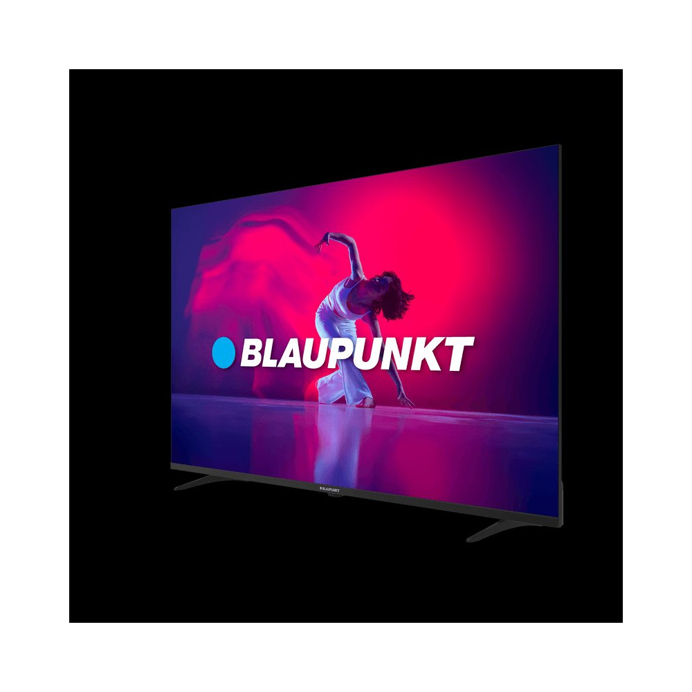 TELEVISOR 50" UHD 4K GOOGLE TV | 50TBKUHD BLAUPUNKT TELEVISOR 50" UHD 4K GOOGLE TV | 50TBKUHD BLAUPUNKT