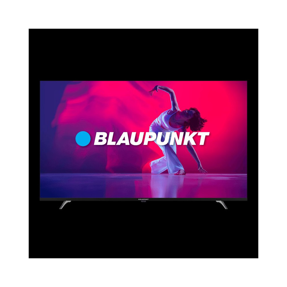 TELEVISOR 50" UHD 4K GOOGLE TV | 50TBKUHD BLAUPUNKT TELEVISOR 50" UHD 4K GOOGLE TV | 50TBKUHD BLAUPUNKT