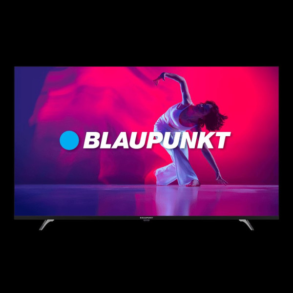 TELEVISOR 50" UHD 4K GOOGLE TV | 50TBKUHD BLAUPUNKT