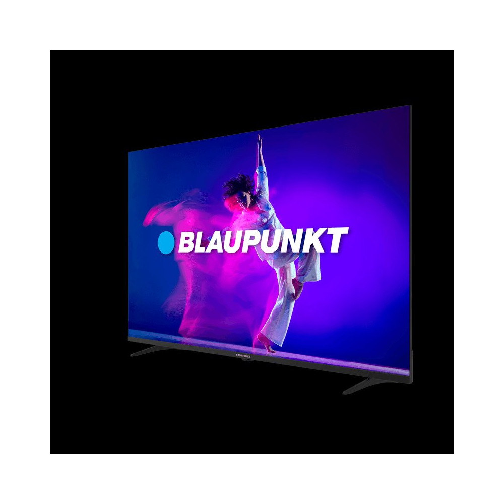 TELEVISOR 55" UHD 4K GOOGLE TV | 55TBKUHD BLAUPUNKT TELEVISOR 55" UHD 4K GOOGLE TV | 55TBKUHD BLAUPUNKT