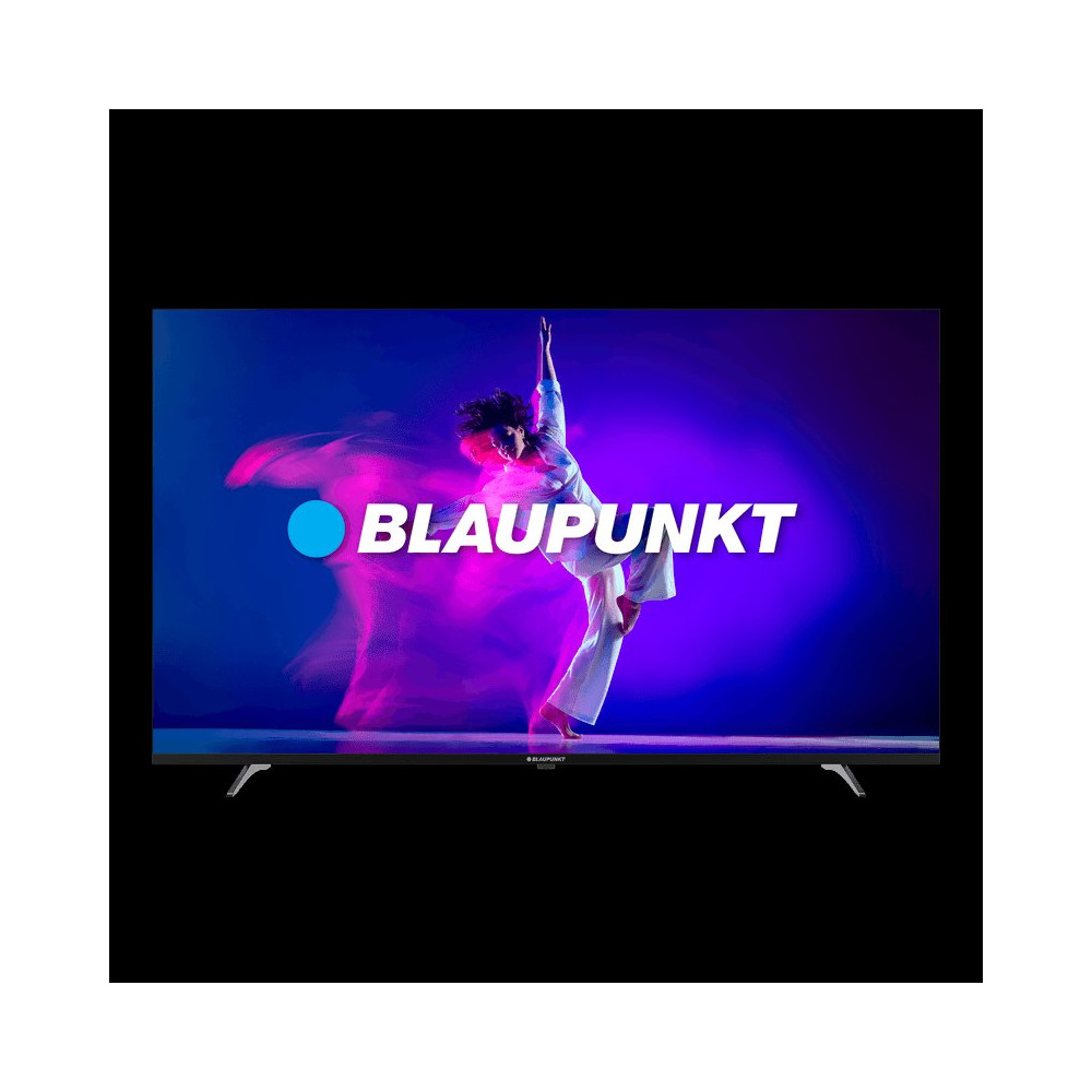 TELEVISOR 55" UHD 4K GOOGLE TV | 55TBKUHD BLAUPUNKT