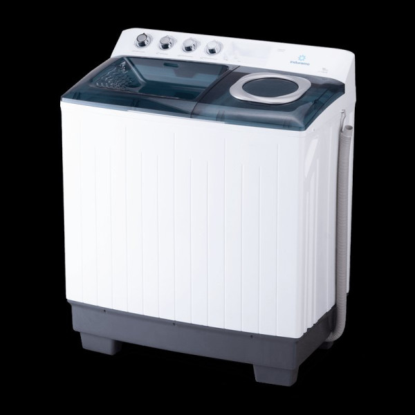 LAVADORA SEMI AUTOMÁTICA DOBLE TINA 15KG - LRI-15BLSA