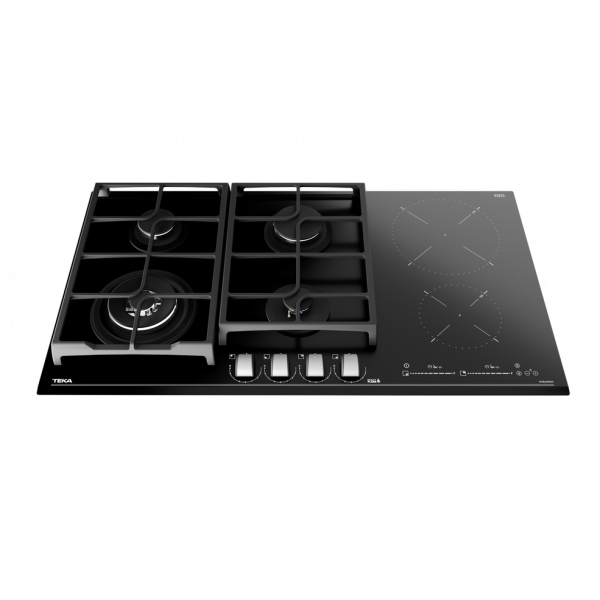 JZC 96342 ABB BK (LAT) COCINA MIXTA 4 GAS - 2 INDUCCION