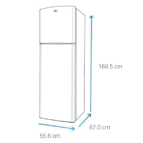 RMA264PHEU - Refrigeración - MABE