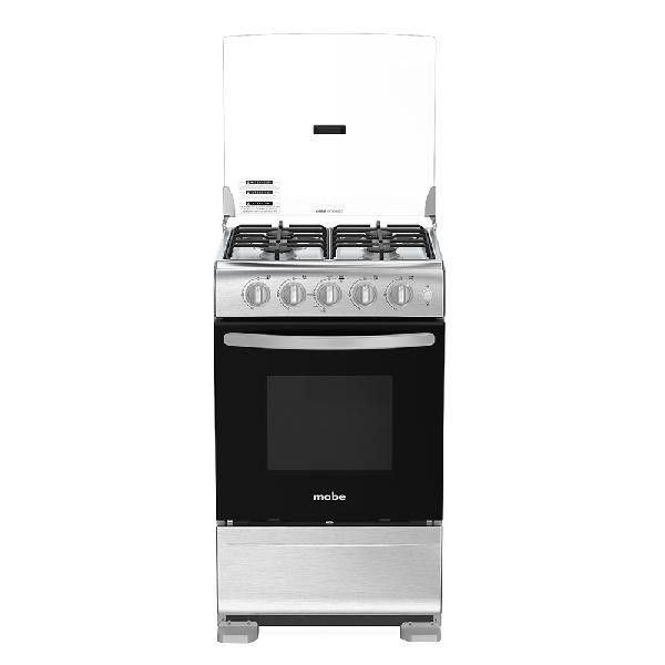 Cocina de Piso a Gas 52 cm Inox Mabe - TX5120EX3