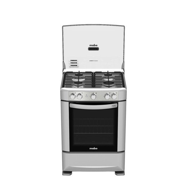 Cocina de piso 60 cm Grafito Mabe - EM6030SG0