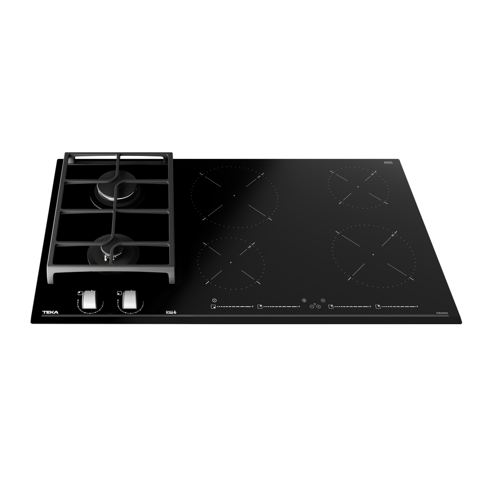 JZC96324 ABB BK (LAT) COCINA MIXTA GAS - JZC96324 ABB BK (LAT) COCINA MIXTA GAS -
