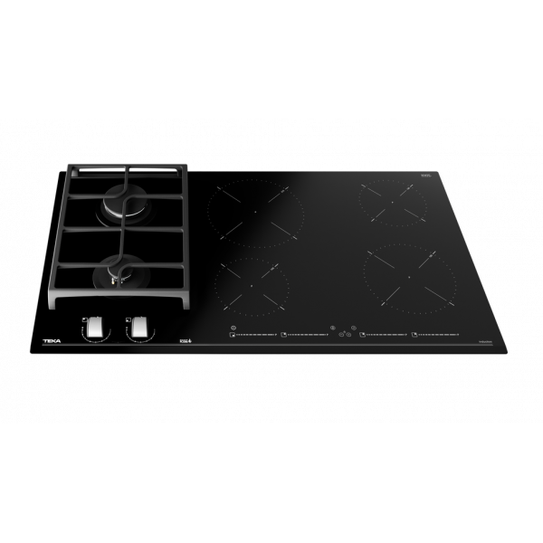 JZC96324 ABB BK (LAT) COCINA MIXTA GAS -