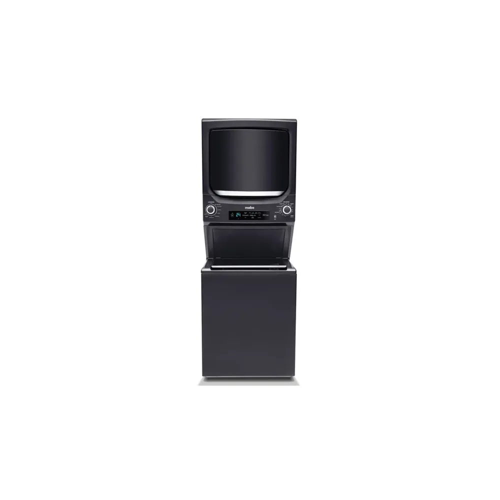 MABE - LAV/SEC TORRE MCL2040PPDG1 20 KG | DIAMOND GRAY MABE - LAV/SEC TORRE MCL2040PPDG1 20 KG | DIAMOND GRAY