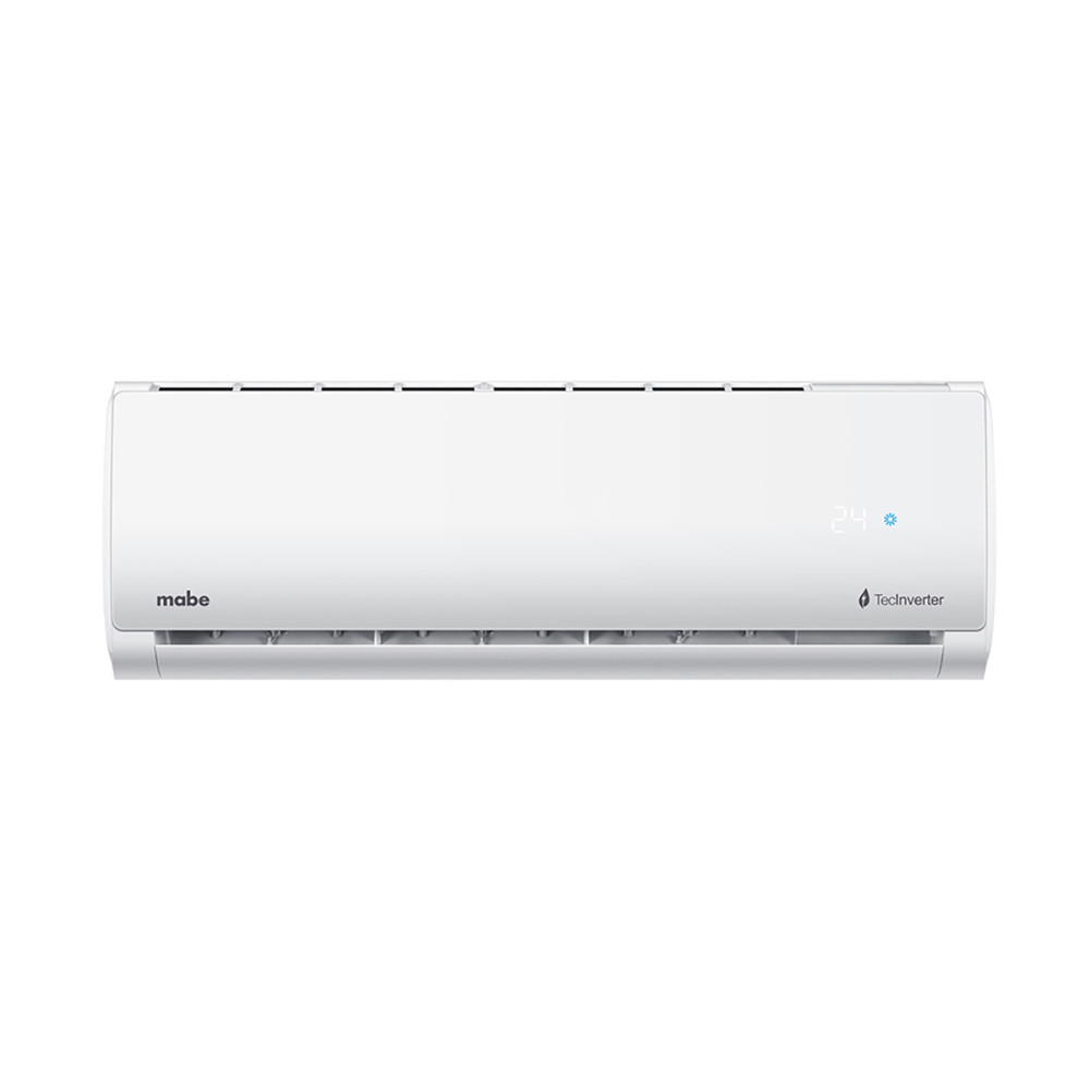 Aire Acondicionado 12000 BTUS Blanco Mabe - MMI12CDBWCCE8 Aire Acondicionado 12000 BTUS Blanco Mabe - MMI12CDBWCCE8