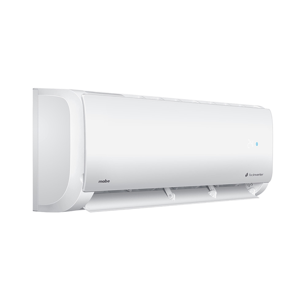 Aire Acondicionado 12000 BTUS Blanco Mabe - MMI12CDBWCCE8 Aire Acondicionado 12000 BTUS Blanco Mabe - MMI12CDBWCCE8
