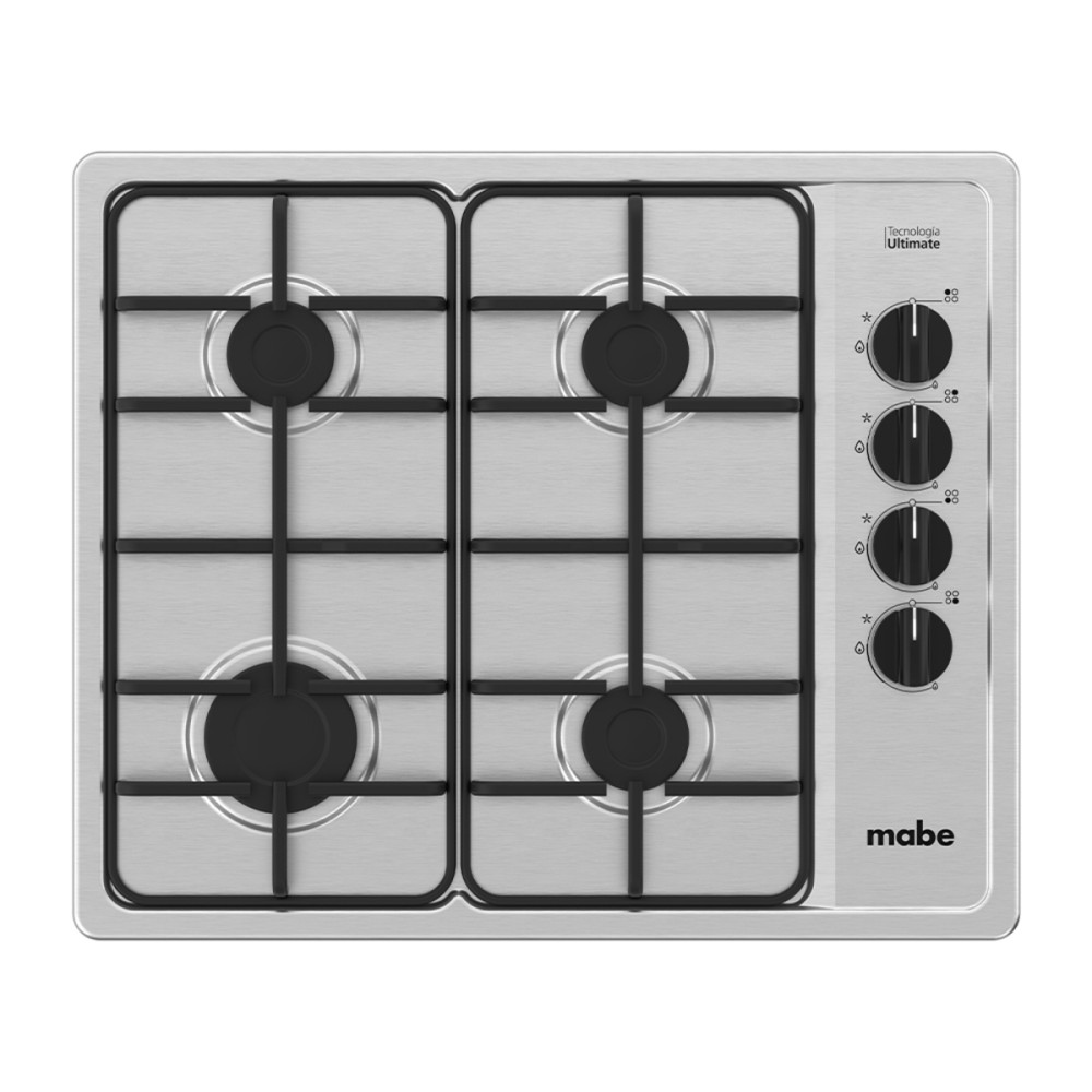 CMG6054SA-3EC - Cocina a gas MABE