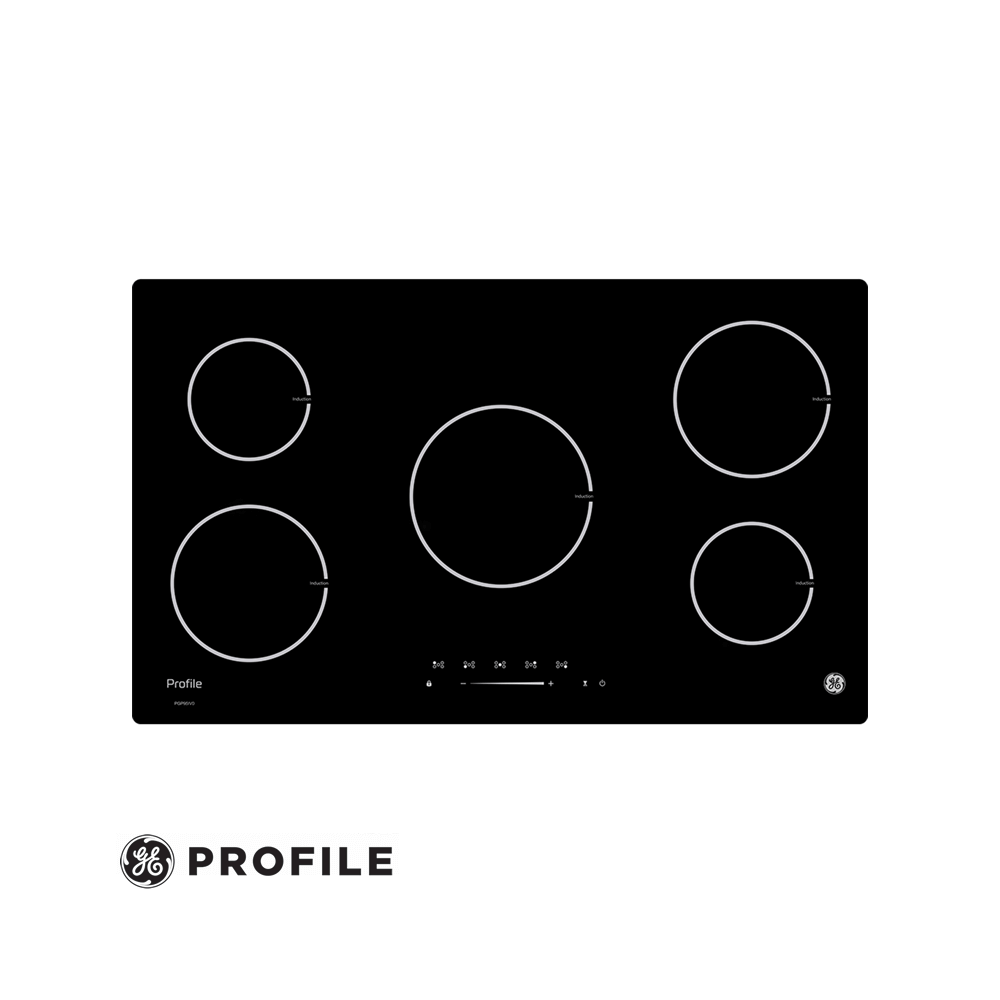 Encimera de inducción 5 quemadores PGP95IV0