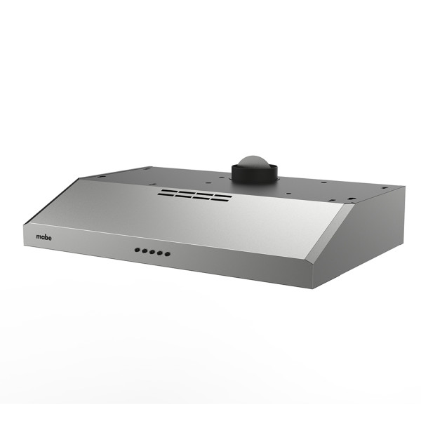 Campana de Pared 60 cm (24 pulgadas) Inoxidable Mabe - CMPUV601SSX0