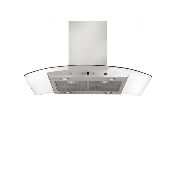 Extractor de olores Isla 90 cm CGP9016I3I GE (Isla)