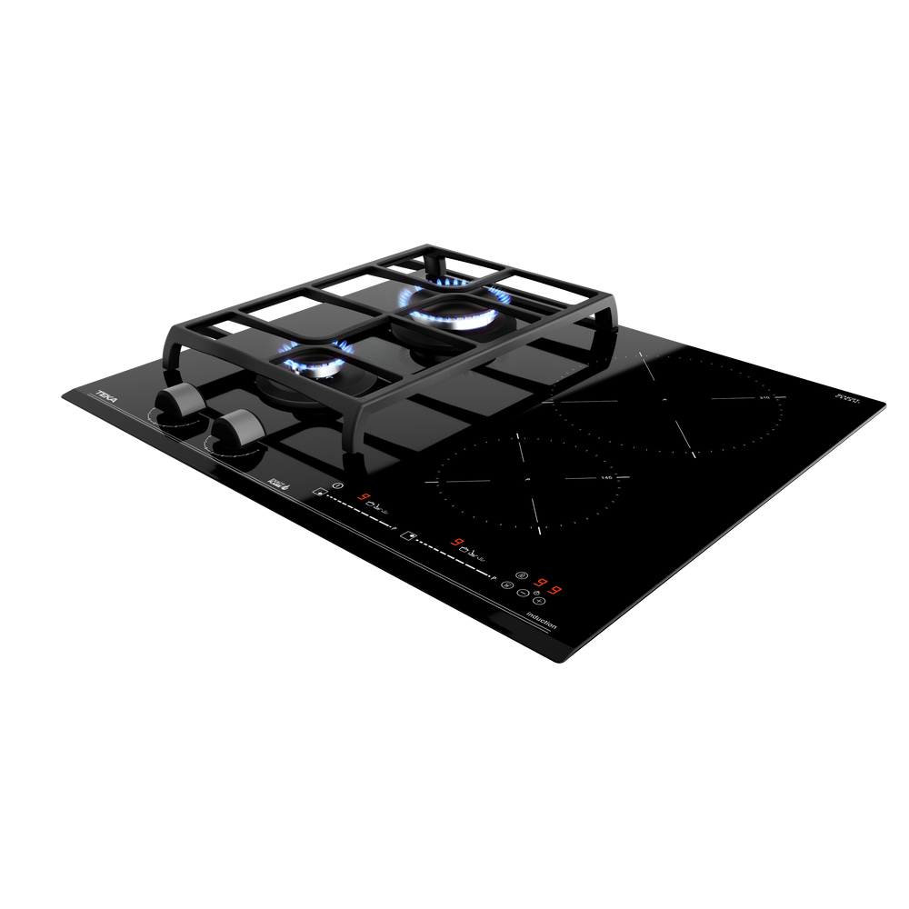 JZC64322 ABB BK (LAT) COCINA MIXTA GAS - JZC64322 ABB BK (LAT) COCINA MIXTA GAS -