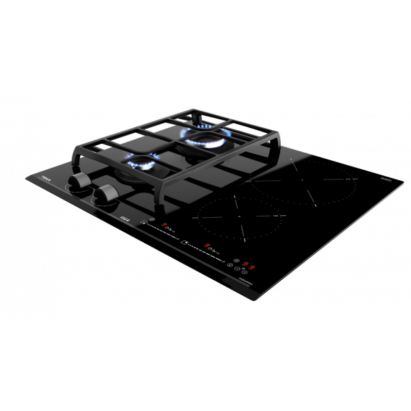 JZC64322 ABB BK (LAT) COCINA MIXTA GAS -