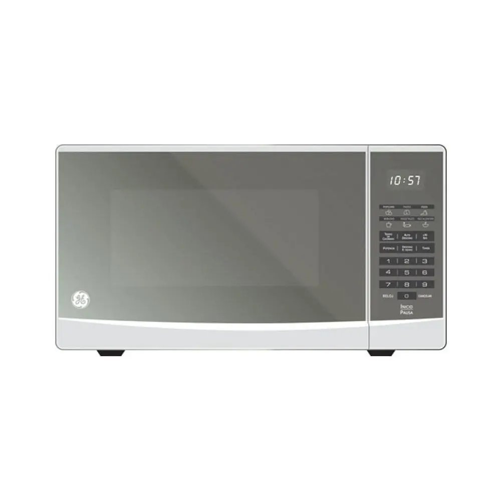 Microondas General Electric JES70W 0.7 ft3 Blanco