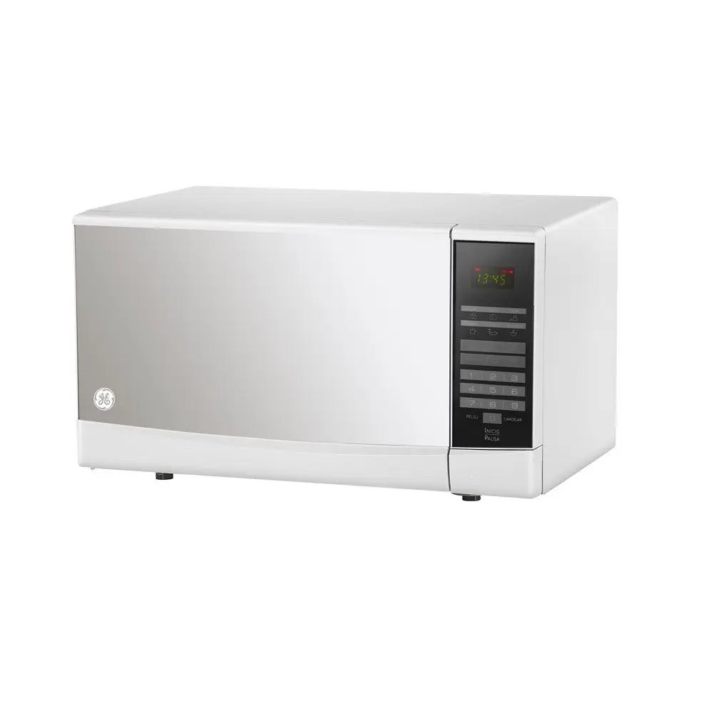Microondas General Electric JES70W 0.7 ft3 Blanco